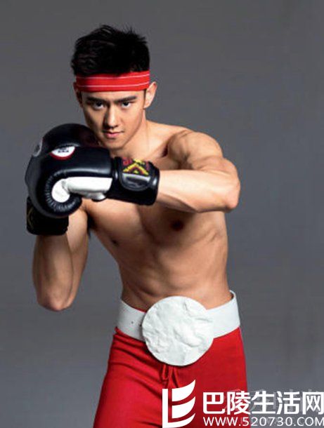 时尚杂志拍摄照片