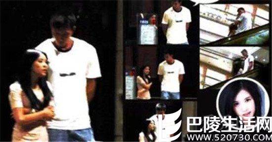 易建联施予斐被拍 易建联施予斐被拍