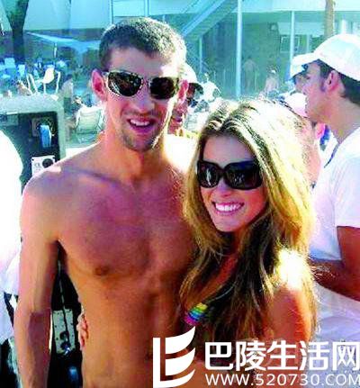 菲尔普斯女友之凯瑞-普瑞金 菲尔普斯女友之凯瑞-普瑞金