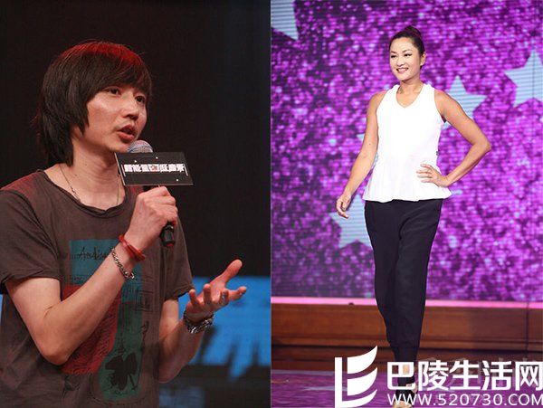 瞿颖:我跟张亚东很和谐 瞿颖:我跟张亚东很和谐