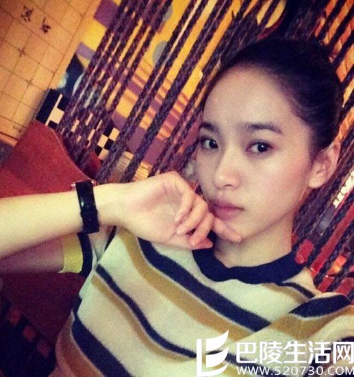 张一山女朋友白雪私照 张一山女朋友白雪私照