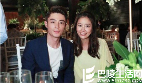 　林心如疑似公开怀孕喜讯