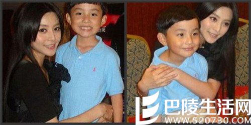 范冰冰弟弟小时候 范冰冰弟弟小时候
