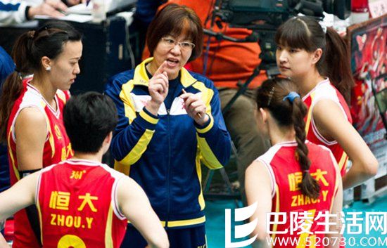 郎平前夫白帆的近况