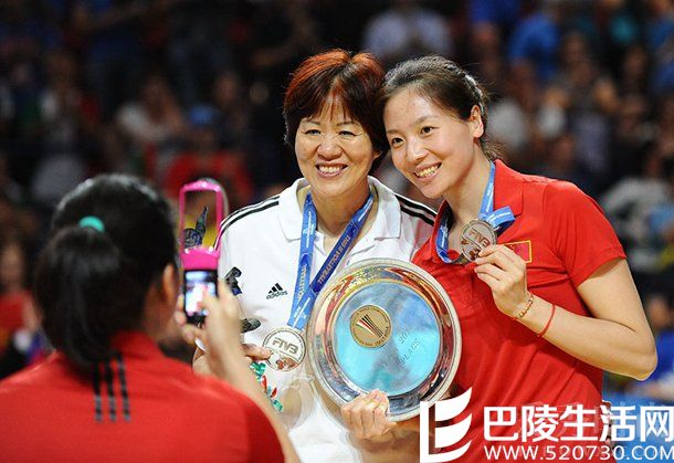 郎平的国籍 郎平的国籍