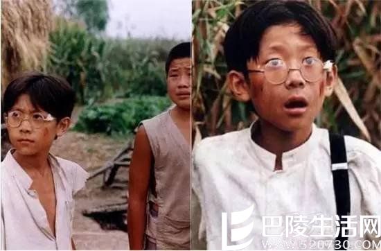 《小兵张嘎》剧照 《小兵张嘎》剧照