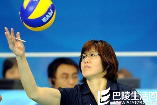 女排教练郎平的女儿是谁? 女排教练郎平的女儿是谁?