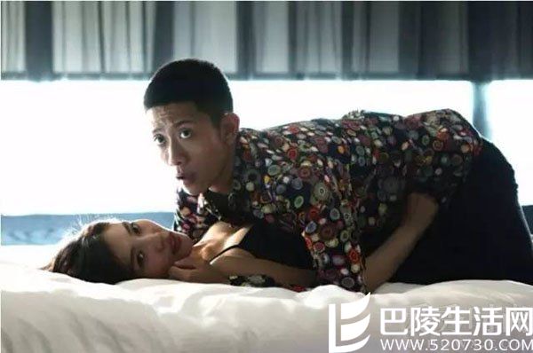 张一山真枪实弹演激情戏