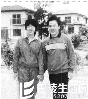 郎平和白帆 郎平和白帆