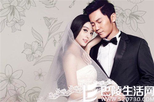 范冰冰李晨疑好事将近