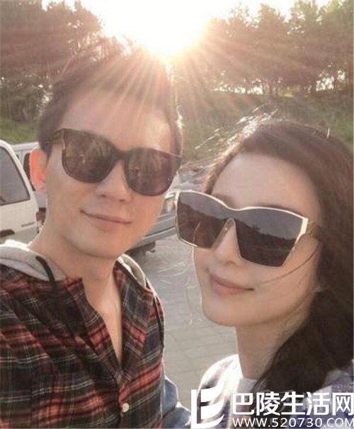 范冰冰李晨感情稳定