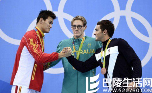 霍顿必须向孙杨道歉