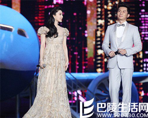 范冰冰李晨高调炫爱