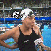 惊讶自己的成绩 惊讶自己的成绩