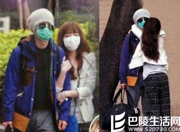 文章姚笛庆生贴面亲密 文章姚笛庆生贴面亲密