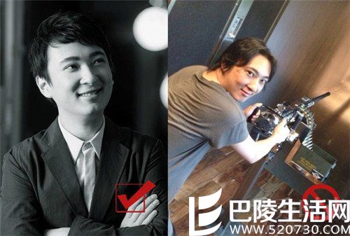 前后发型对比 前后发型对比