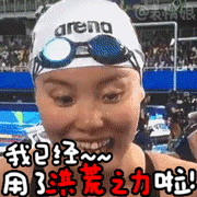 洪荒之力 洪荒之力