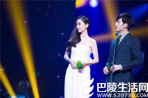 杨颖井柏然再合作 杨颖井柏然再合作