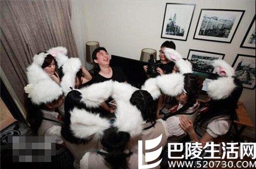 王思聪的后宫 王思聪的后宫