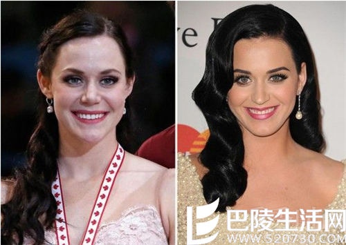 特萨·维楚&“水果姐”Katy Perry 特萨·维楚&“水果姐”Katy Perry