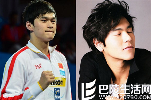 孙杨&彭于晏 孙杨&彭于晏