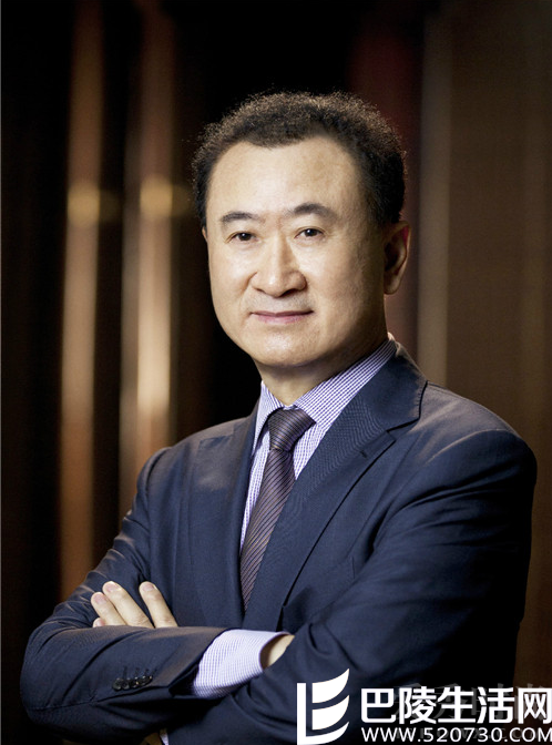 王思聪父亲王健林 王思聪父亲王健林