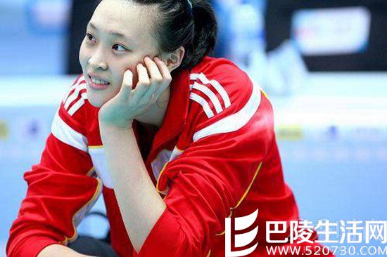 排球女将惠若琪 排球女将惠若琪