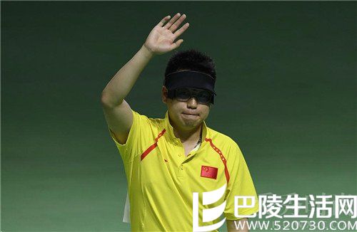 庞伟男子手枪队