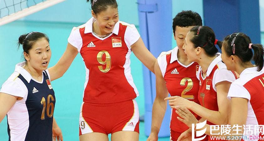 惠若琪奔赴澳门火线驰援女排 惠若琪奔赴澳门火线驰援女排