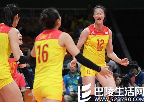 惠若琪回归里约奥运