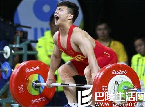 龙清泉称感受不到重量 龙清泉称感受不到重量