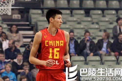 球迷关心周琦恋情 球迷关心周琦恋情