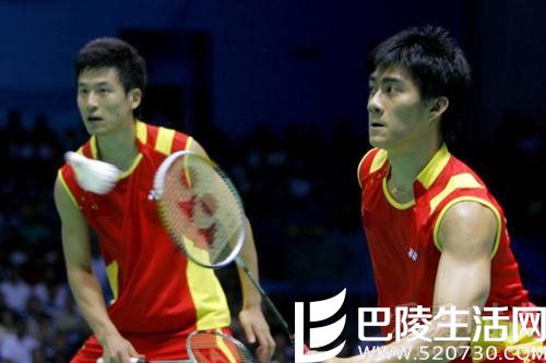 傅海峰和搭档激战中