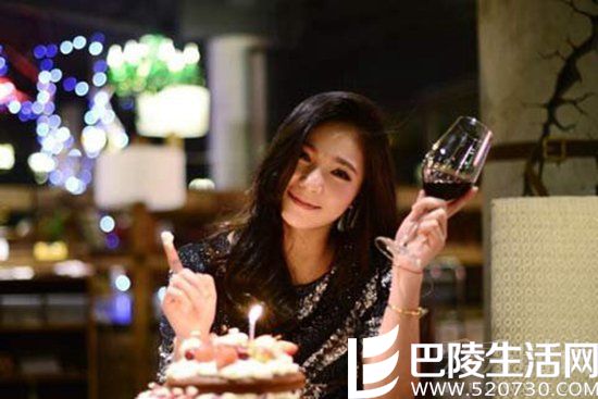 何姿的个人生活