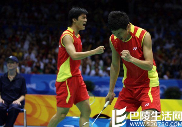 风云组合蔡赟傅海峰