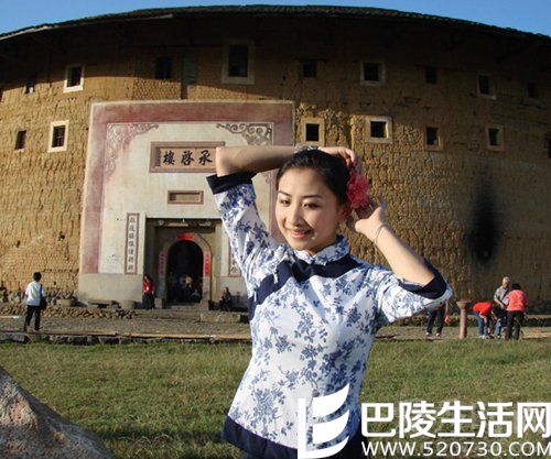 何雯娜客家代言