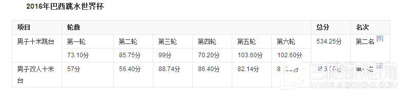 2016 巴西里约热内卢 2016 巴西里约热内卢