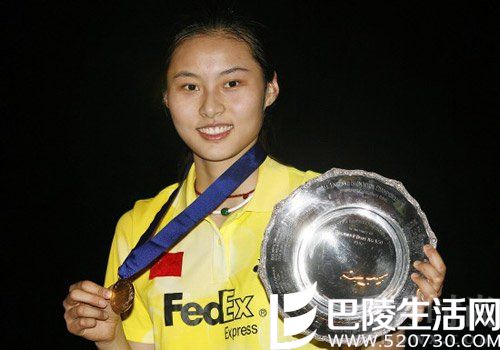 王仪涵得银牌 王仪涵得银牌