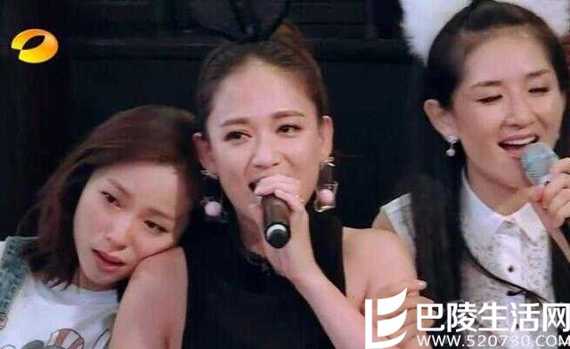 眼眶已经红的江一燕