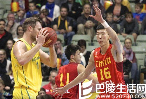 周琦美国特训 周琦美国特训