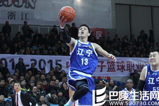 郭艾伦前途无量