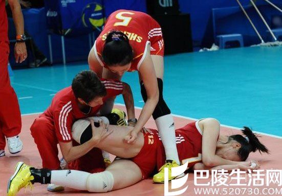 惠若琪疑似内裤走光