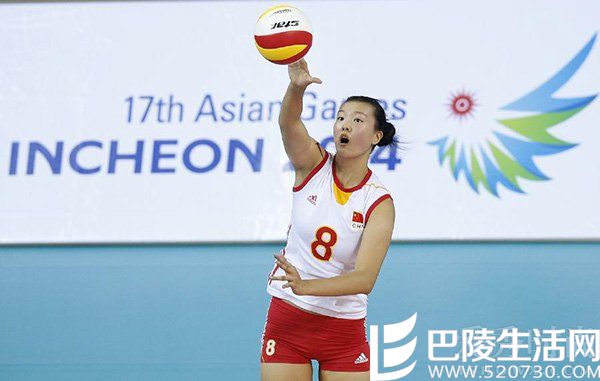 张常宁出战里约