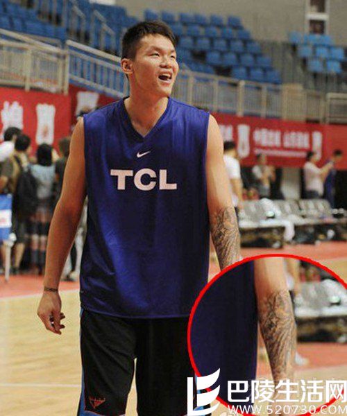 看到纹身就会想起家人