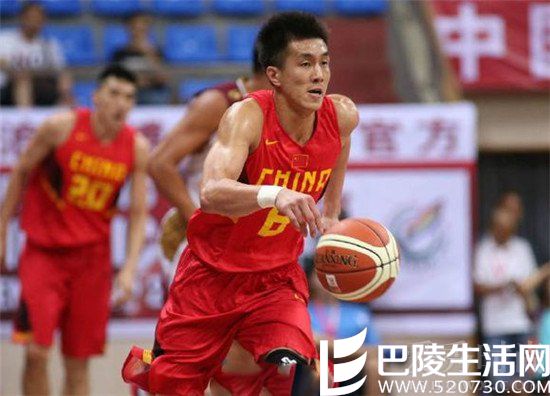 郭艾伦因球结缘 郭艾伦因球结缘