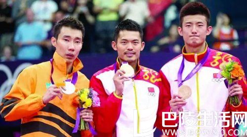 谌龙和林丹谁比较厉害