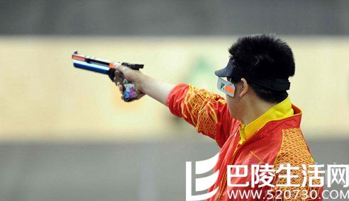 庞伟比赛中 庞伟比赛中