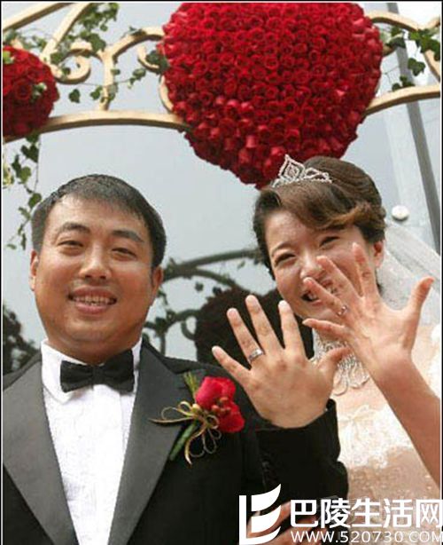 刘国梁老婆 刘国梁老婆