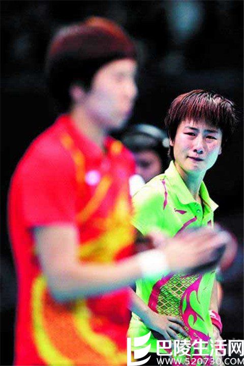 丁宁李晓霞不合原因 丁宁李晓霞不合原因