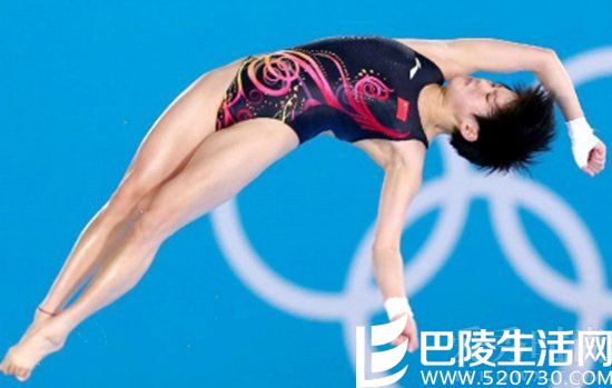 陈若琳擅长的动作 陈若琳擅长的动作